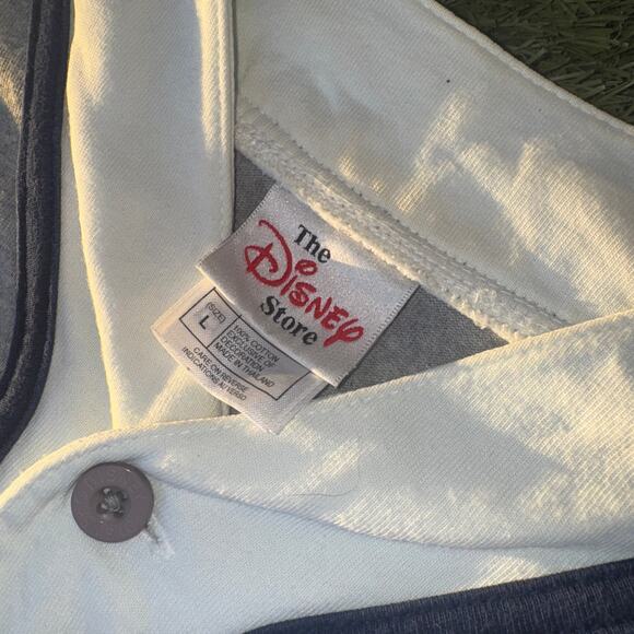 90s The Disney Store Tigger Baseball Jersey - Picture 6 of 7